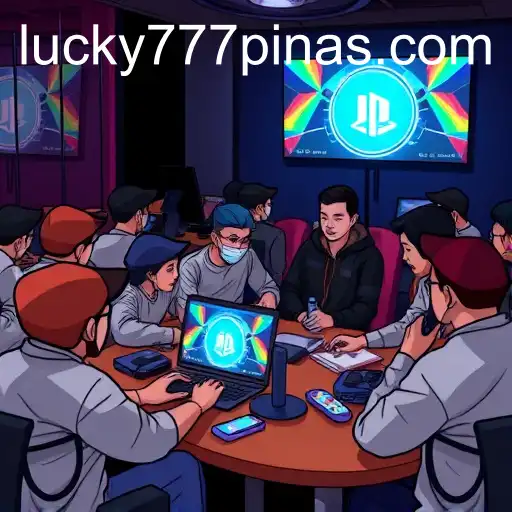 Exploring the Dynamic Player Community at 777Pinas.COM