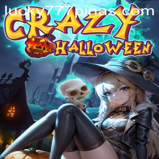 CrazyHalloween: Dive into the Spooky World of 777Pinas.COM