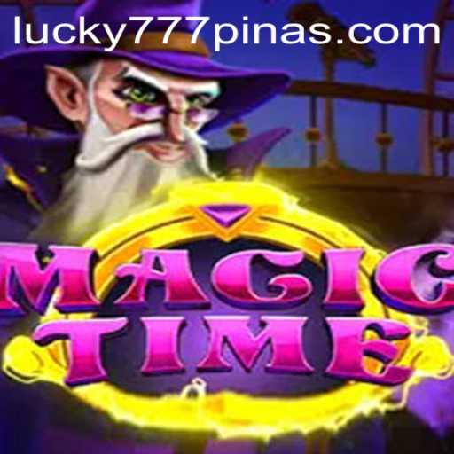 Enter the Enchanting World of MagicTime with 777Pinas.COM