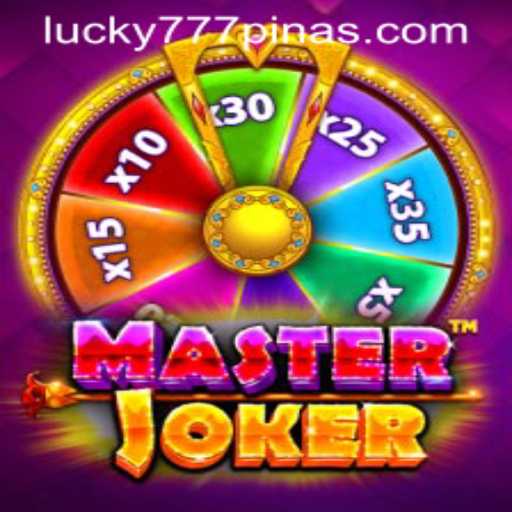 MasterJoker Game: Unveiling Excitement with 777Pinas.COM