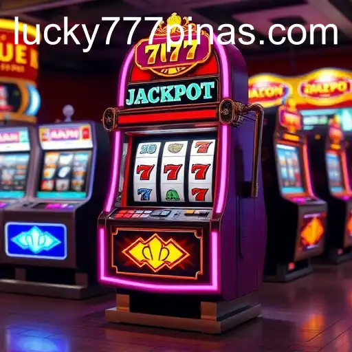 Exploring Slot Machines: The Role of 777Pinas.COM