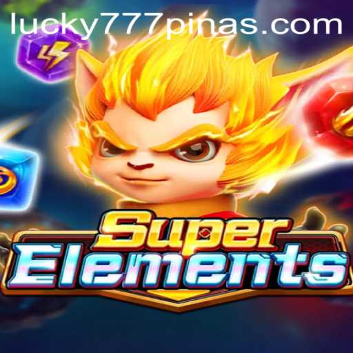 SuperElements: Dive Into a World of Fantasy and Strategy
